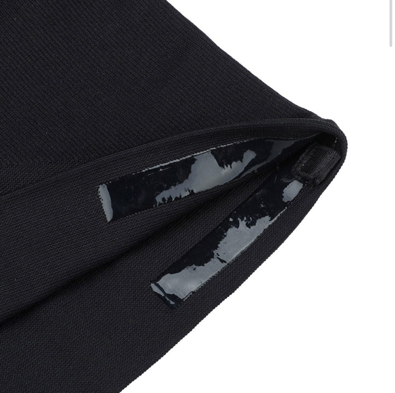MID-RISE SHAPING THONG