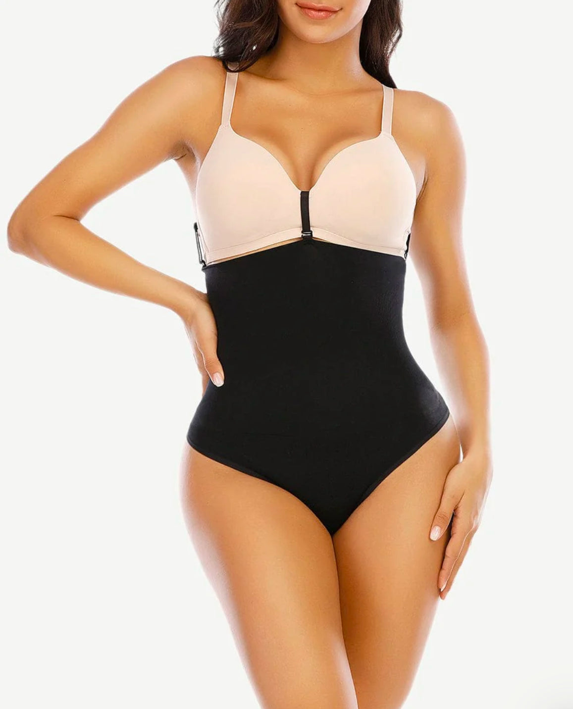 HIGH-RISE SHAPER