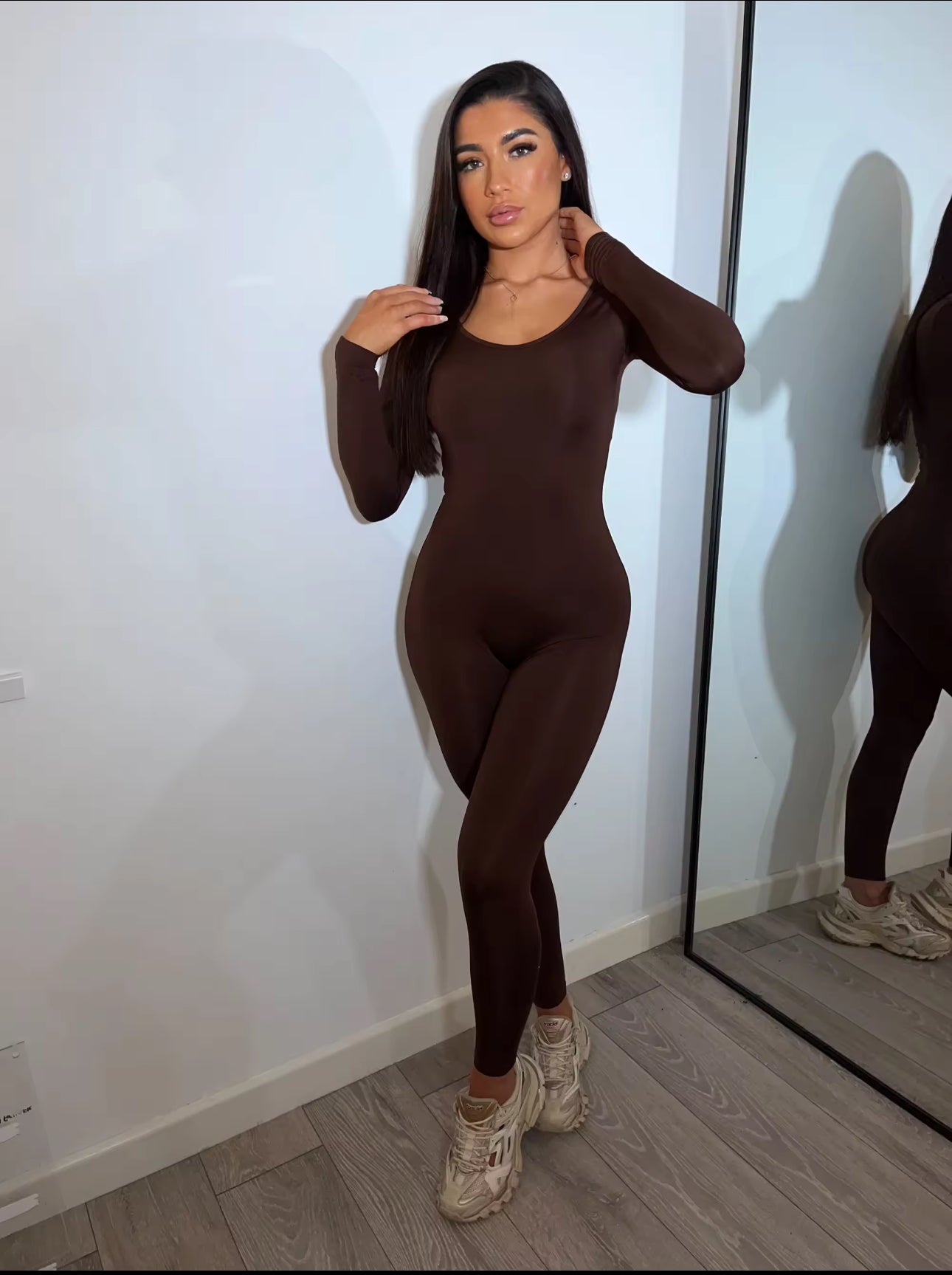 Feel Bodied Jumpsuit