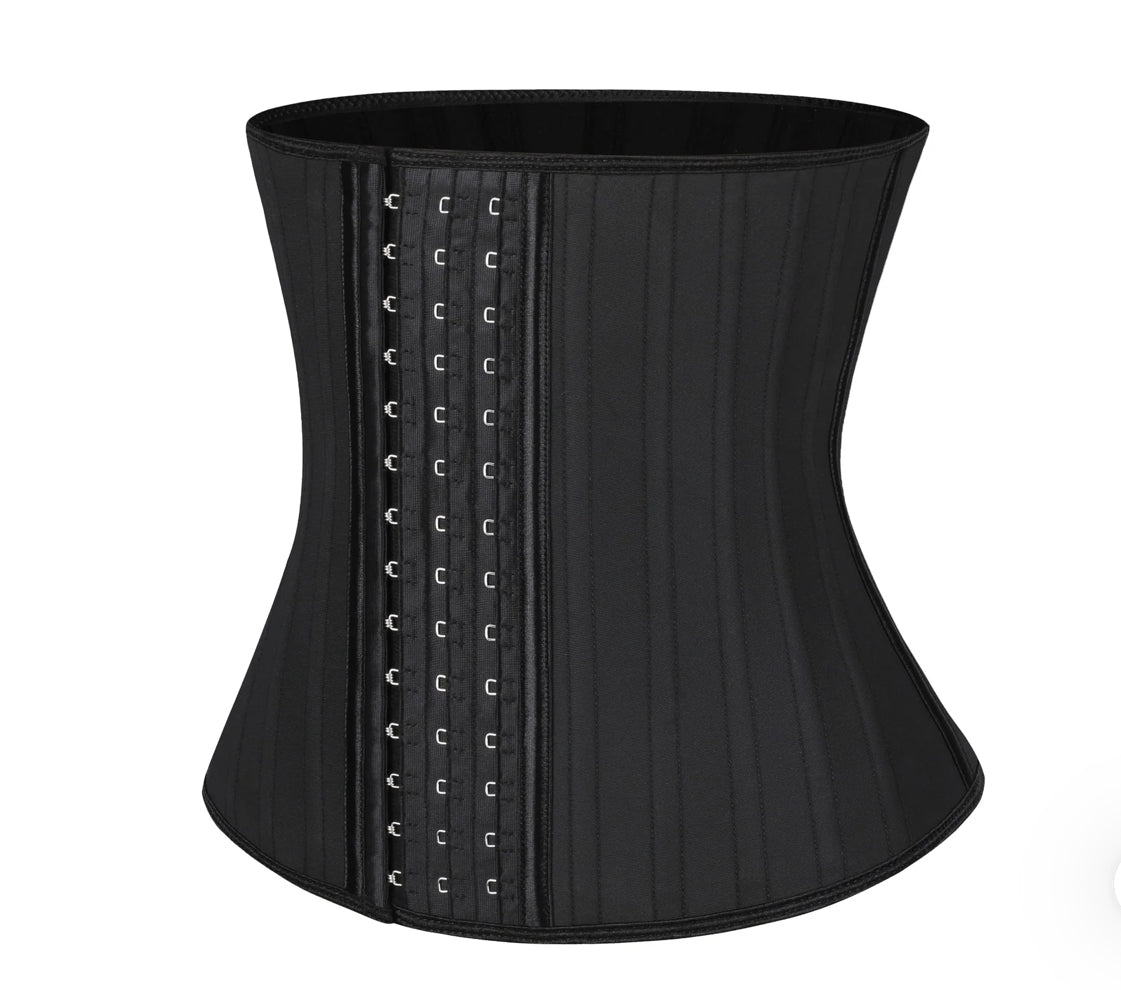 25 Steel Bone Waist Trainer(Hooks)