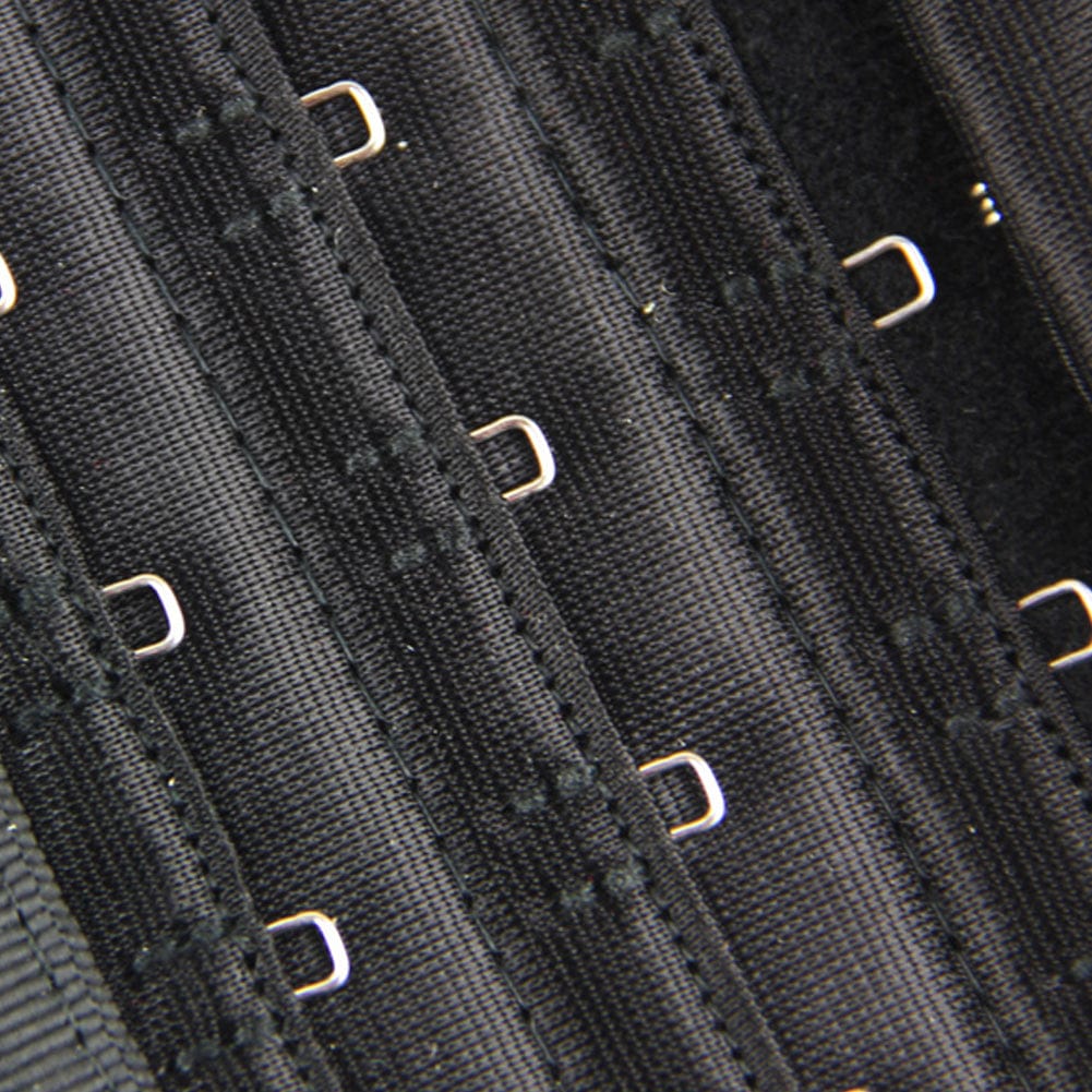 25 Steel Bone Waist Trainer(Hooks)