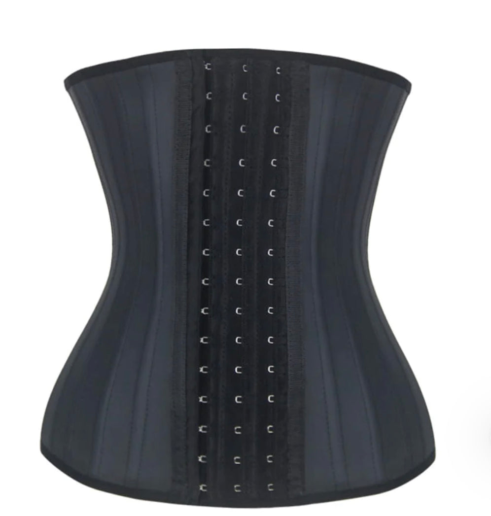 25 Steel Bone Waist Trainer(Hooks)