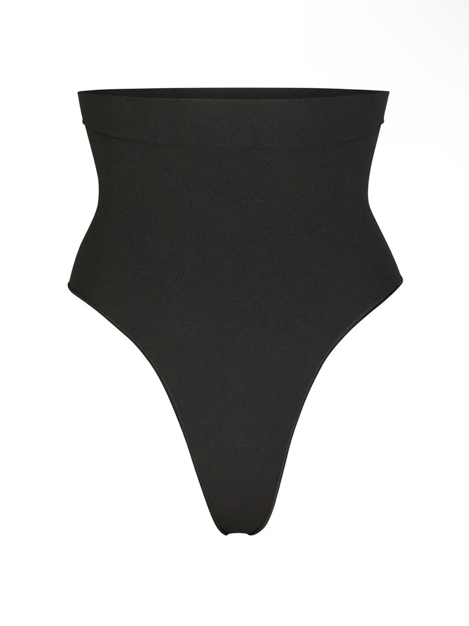 MID-RISE SHAPING THONG
