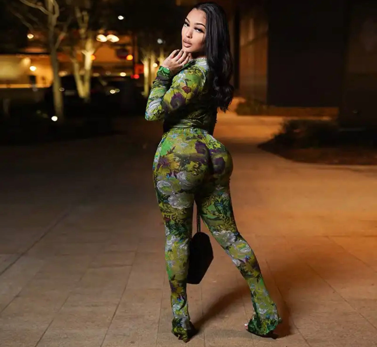 CALI MESH SET