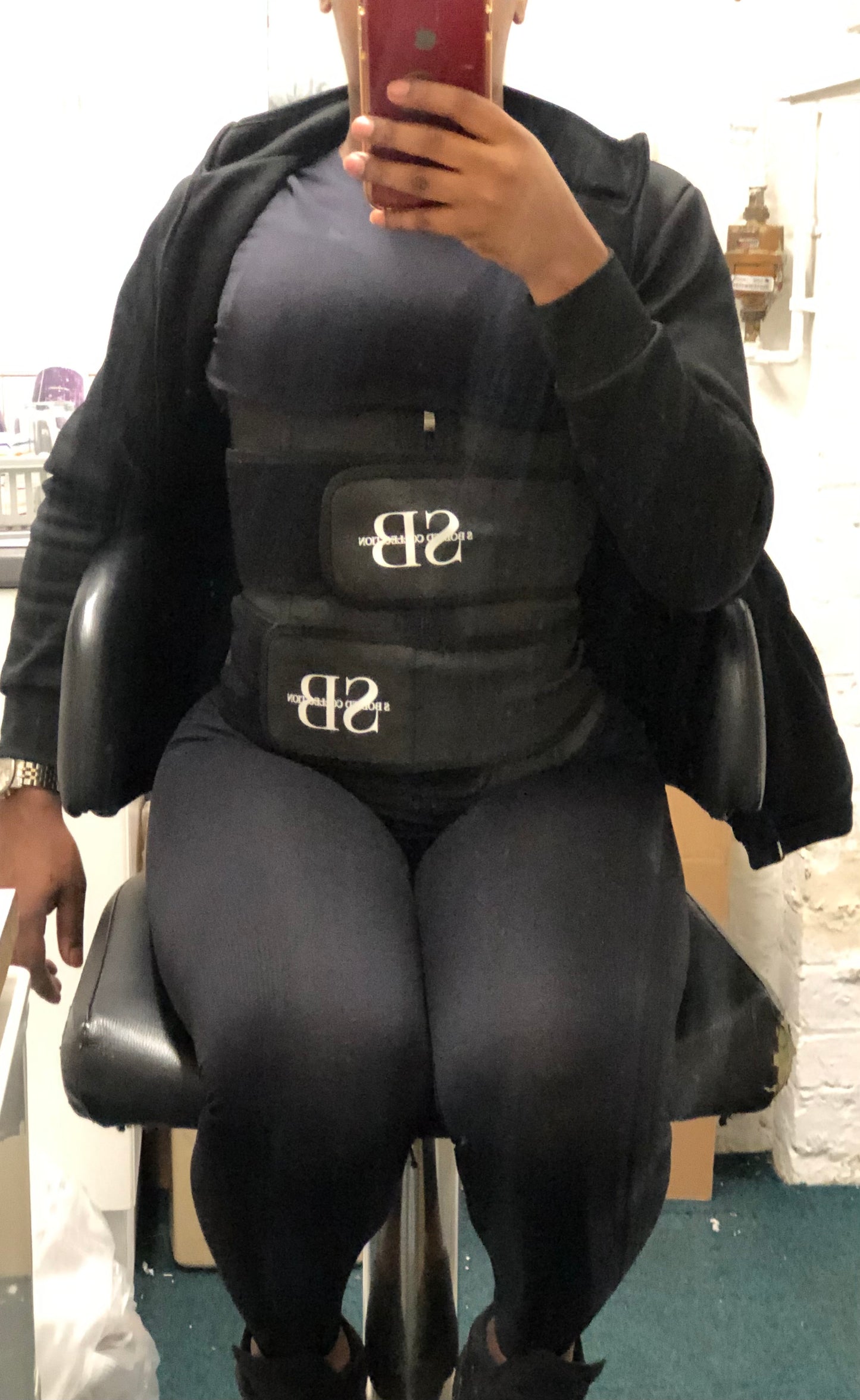 Double Belt Waist Trainer